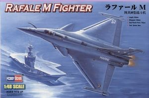 France Rafale M Fighter  , skala 1:48, HOBBY BOSS 80319