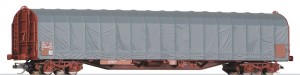 Wagon plandekowy Rilns, skala TT, TILLIG 15744
