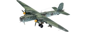 Samolot, He177 A-5 Greif , skala 1:72, REVELL 03913