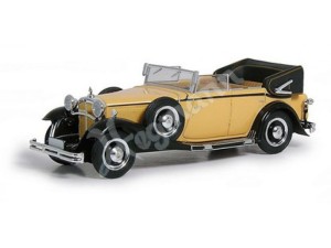 Maybach DS8 Zeppelin, skala H0, BUSCH 98 38448 