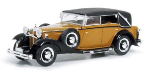 Maybach DS8 Zeppelin, skala H0, BUSCH 98 38748