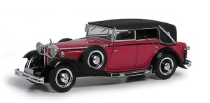 Maybach DS8 Zeppelin, skala H0, BUSCH 98 38548