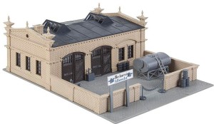 Warsztat blacharski, skala H0, FALLER 131382