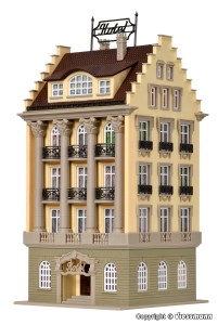 Hotel, skala N, VOLLMER 47652