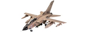 Tornado GR.1 RAF "Gulf War, skala 1:32, REVELL 03892