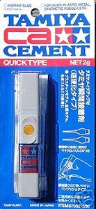 Klej Tamiya CA Cement, TAMIYA 87062