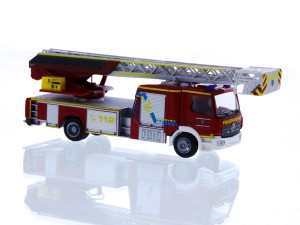 Mercedes-Benz Atego Magirus, skala H0, RIETZE 71674