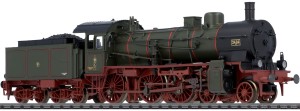 Parowóz Typu P8 + Dekoder, skala H0, MÄRKLIN 39381