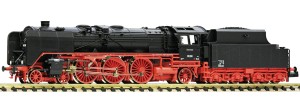 Parowóz BR 01, DB,  skala N, FLEISCHMANN 714502