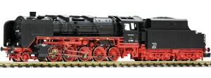 Parowóz BR 44, DCC, DRG, skala N, FLEISCHMANN 7170026