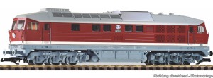 Spalinowóz BR 130 , DCC, skala G, PIKO 37587