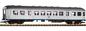Wagon osobowy typu Bnb , DB,  skala G, PIKO 37631