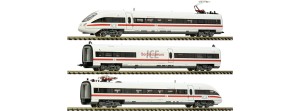 Zestaw pociągu ICE-T BR 411, skala N, FLEISCHMANN 7760006