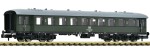 Wagon osobowy 2-klasy typu Bühe, skala N, FLEISCHMANN 6260021