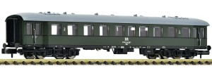 Wagon osobowy 2-klasy typu Bühe, skala N, FLEISCHMANN 6260021