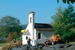 Kapela St. Ursula , skala G, PIKO 62059