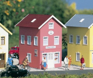 Salon fryzjerski "Gunilla" , skala G, PIKO 62068