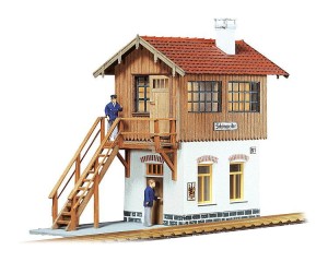 Nastawnia Schönweiler. , skala G, POLA 330914