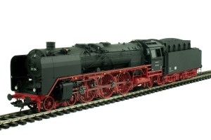 Parowóz BR 01 123, DR,  skala 0, LENZ 40201-09