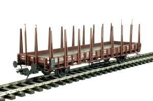 Wagon towarowy R20, DRG,  skala 0, LENZ 42120-11