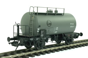 Wagon cysterna EVA, DB,  skala 0, LENZ 42312-03