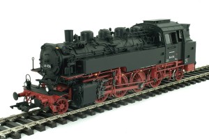 Parowóz BR 86 436, DRG,  skala 0, LENZ 40286-22