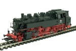 Parowóz BR 86 712, DB,  skala 0, LENZ 40286-01