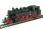 Parowóz BR 86 050, DR,  skala 0, LENZ 40286-13