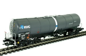 Wagon cysterna Zans, KVG,  skala 0, LENZ 42323-05