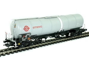 Wagon cysterna Zans, Ermewa,  skala 0, LENZ 42323-09