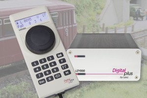 Zestaw do sterowania SET101 , LENZ 60101