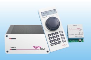 Zestaw do sterowania SET101-R , LENZ 60103