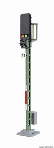 Semafor świetlny, Hp0, Hp1, skala 0 , VIESSMANN 9011