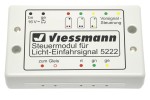 Moduł sterujący semaforami świetlnymi, skala wszystkie, VIESSMANN 5222