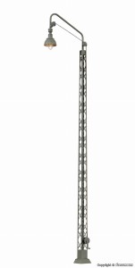 Latarnia z masztem kratowym, LED skala 0 , VIESSMANN 9385