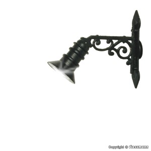 Latarnia ścienna, LED skala 0 , VIESSMANN 9076