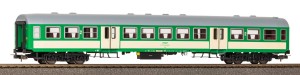 Wagon osobowy 2-klasy  120A , PKP, skala H0, PIKO 96662