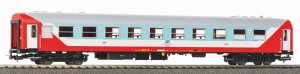 Wagon restauracyjny 113 AM , PKP, skala H0, PIKO 97625