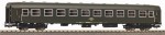 Wagon osobowy 2-klasy  111A , PKP, skala H0, PIKO 97182