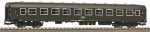 Wagon osobowy 2-klasy  typu 110A , PKP, skala H0, PIKO 97184