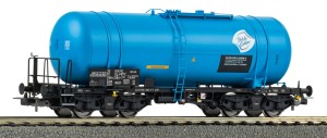 Wagon cysterna 406Rb,  PKP, skala H0, PIKO 58459