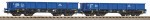 Zestaw 2 wagonów  typu 401Zp,  PKP, skala H0, PIKO 58285