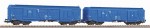 Zestaw 2 wagonów  401Ka,  PKP, skala H0, PIKO 58271