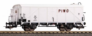 Wagon chłodnia,  PKP, skala H0, PIKO 24514
