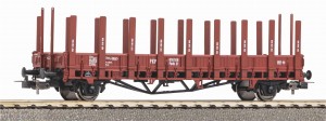 Wagon z kłonicami Pddk31,  PKP, skala H0, PIKO 24545