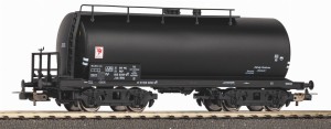 Wagon cysterna Uah,  PKP, skala H0, PIKO 24515