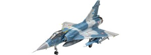 Samolot,  Dassault Mirage 2000C |, skala 1:48, REVELL 03813