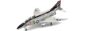 Samolot, McDonnell-Douglas F-4B Phantom II , skala 1:48, Tamiya 61121