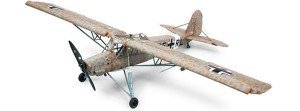 Samolot, Fieseler Storch Fi156c, skala 1:48, Tamiya 61100