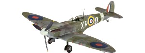 Samolot,  Supermarine Spitfire Mk.II , skala 1:48, REVELL 03959